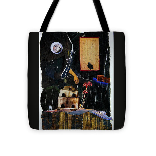 The Call - Escaped series, #VI - Tote Bag