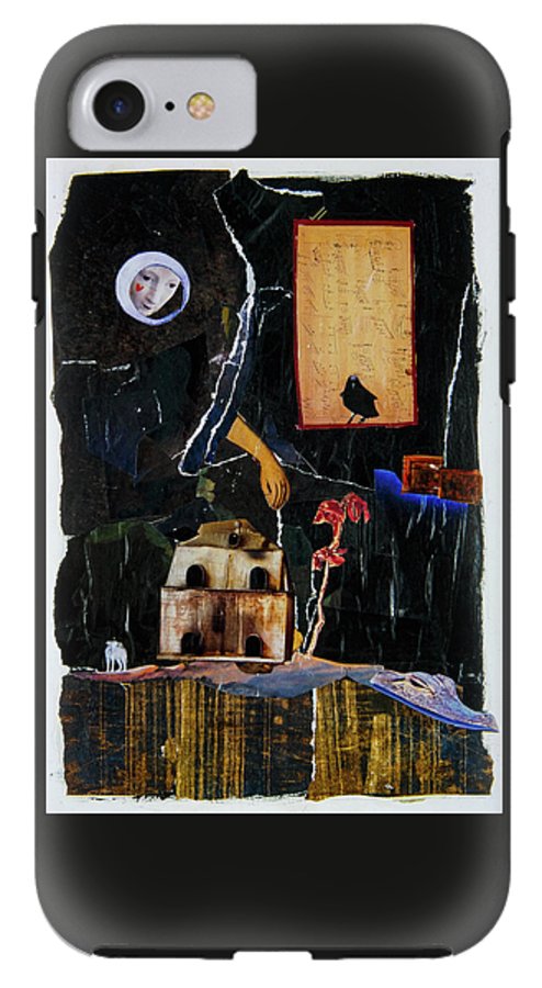 The Call - Escaped series, #VI - Phone Case