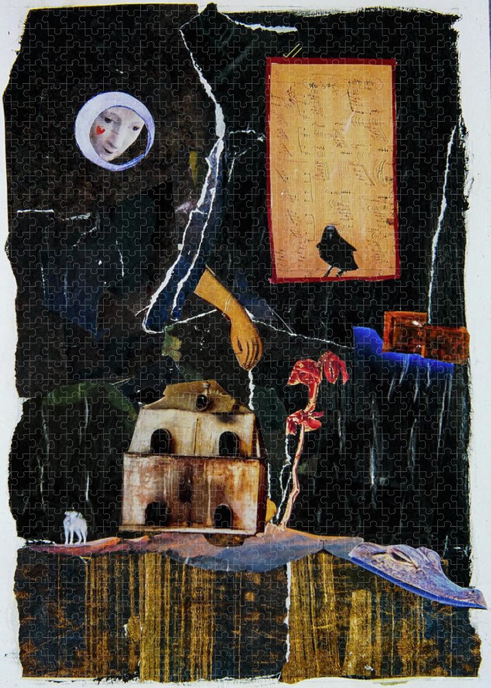 The Call - Escaped series, #VI - Puzzle
