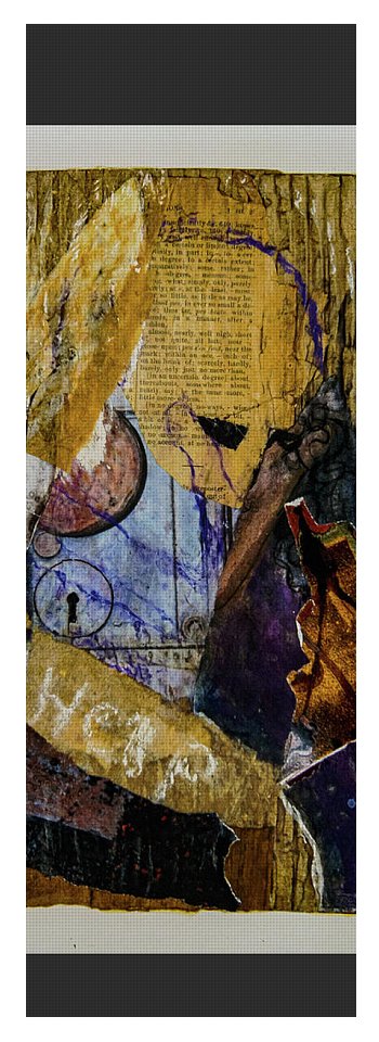 The Cry - Escaped series, #IV - Yoga Mat