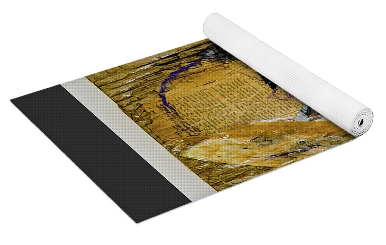 The Cry - Escaped series, #IV - Yoga Mat