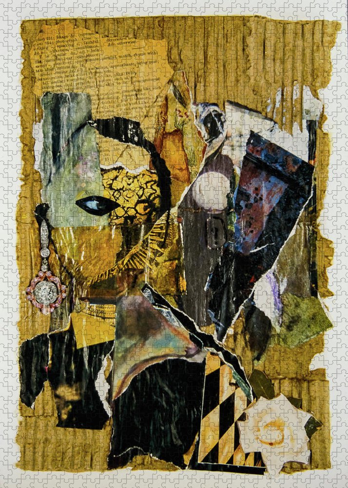 The Door - Escaped series, #V - Puzzle