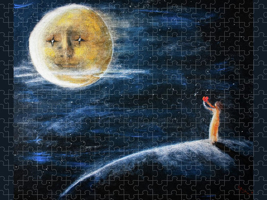 The Gift - Puzzle