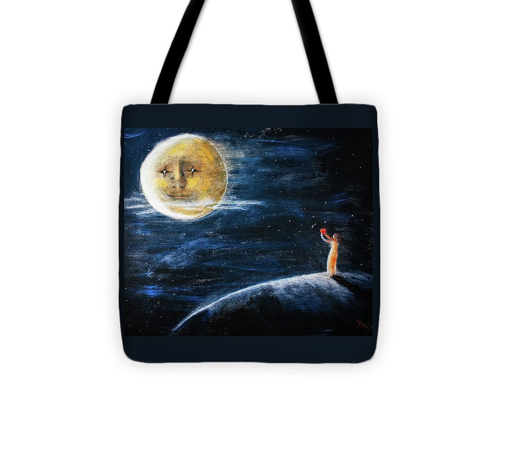 The Gift - Tote Bag