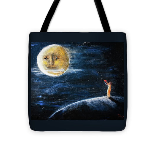 The Gift - Tote Bag