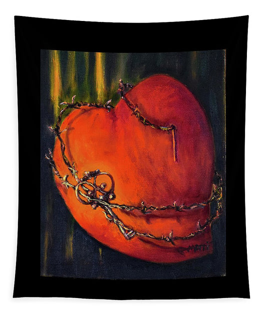 The Key is Within - 1st symbolic SP - Tapestry