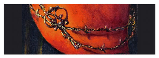 The Key is Within - 1st symbolic SP - Yoga Mat