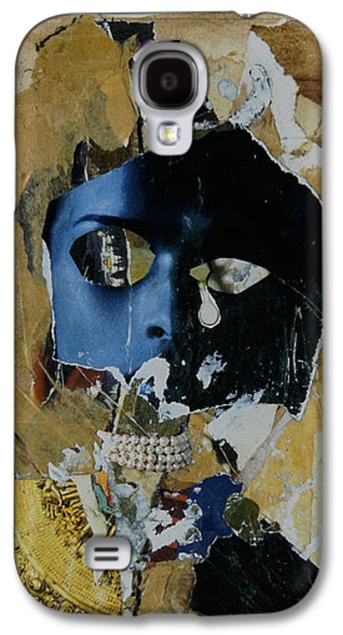 The Mask - Escaped series, #II - Phone Case