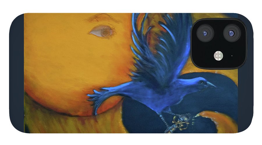 Messenger of Dreams - Phone Case