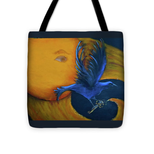 Messenger of Dreams - Tote Bag