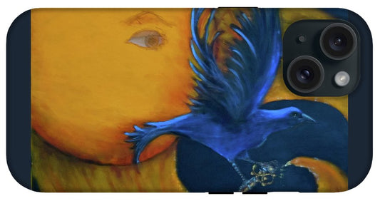Messenger of Dreams - Phone Case