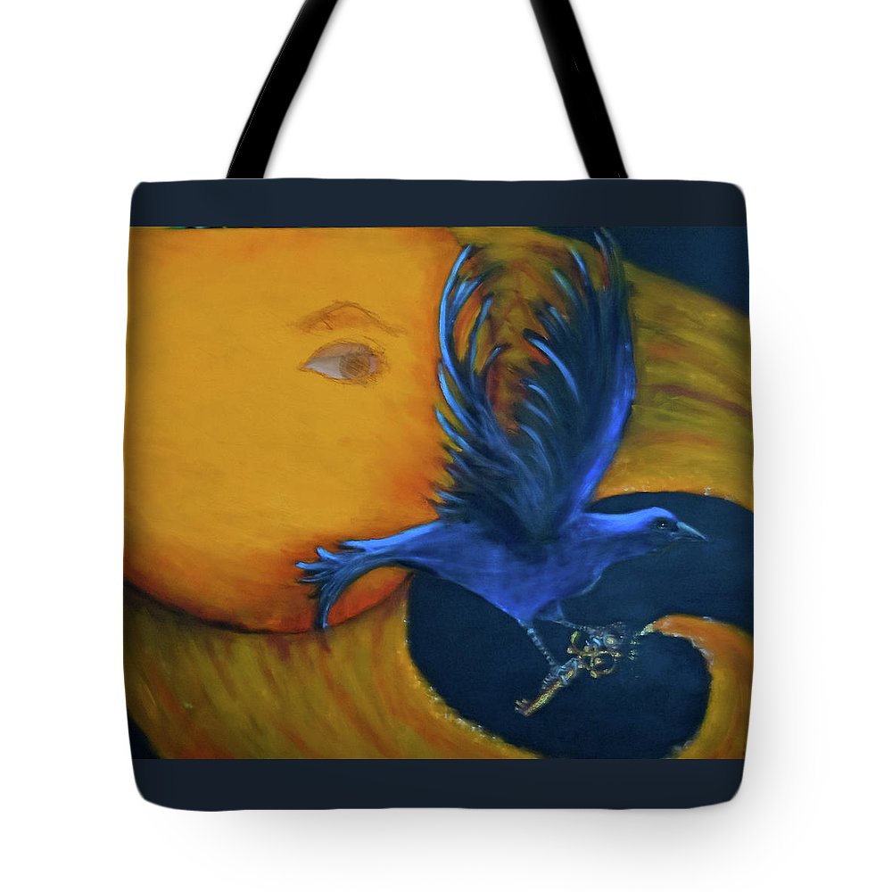 Messenger of Dreams - Tote Bag