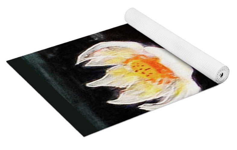 The Seeker, Lotus Flower - Yoga Mat