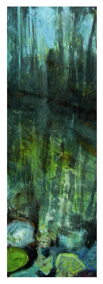 The Seeker - Yoga Mat