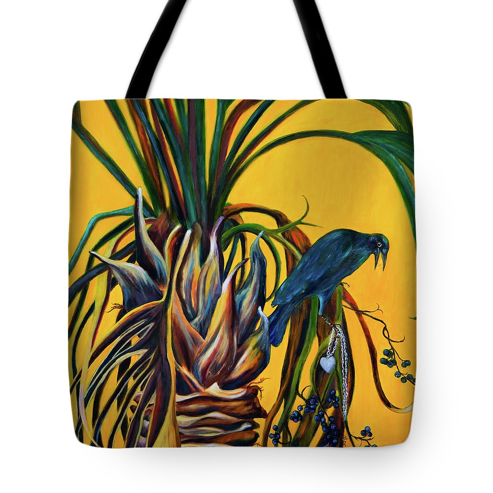 The Thief - Tote Bag