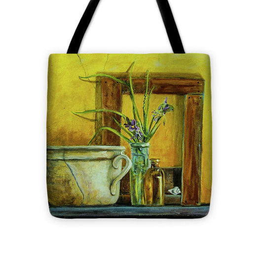 There are no Weeds. - Tote Bag