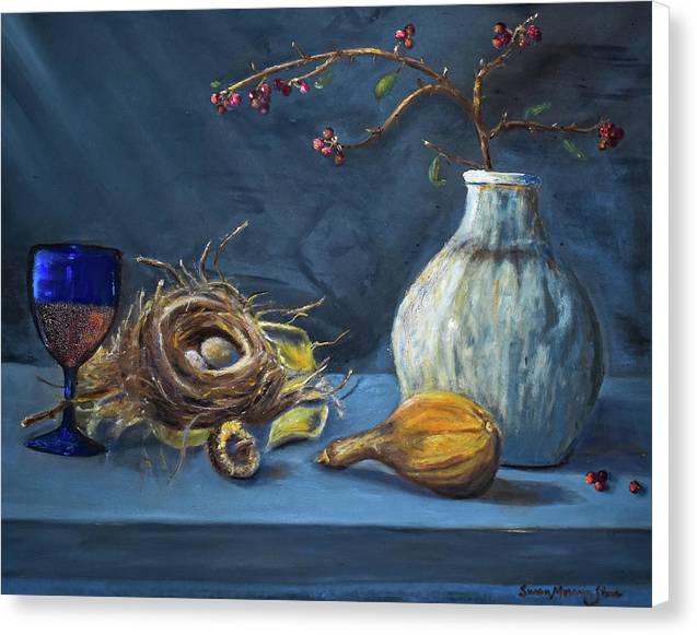 Toast to Nature - Canvas Print