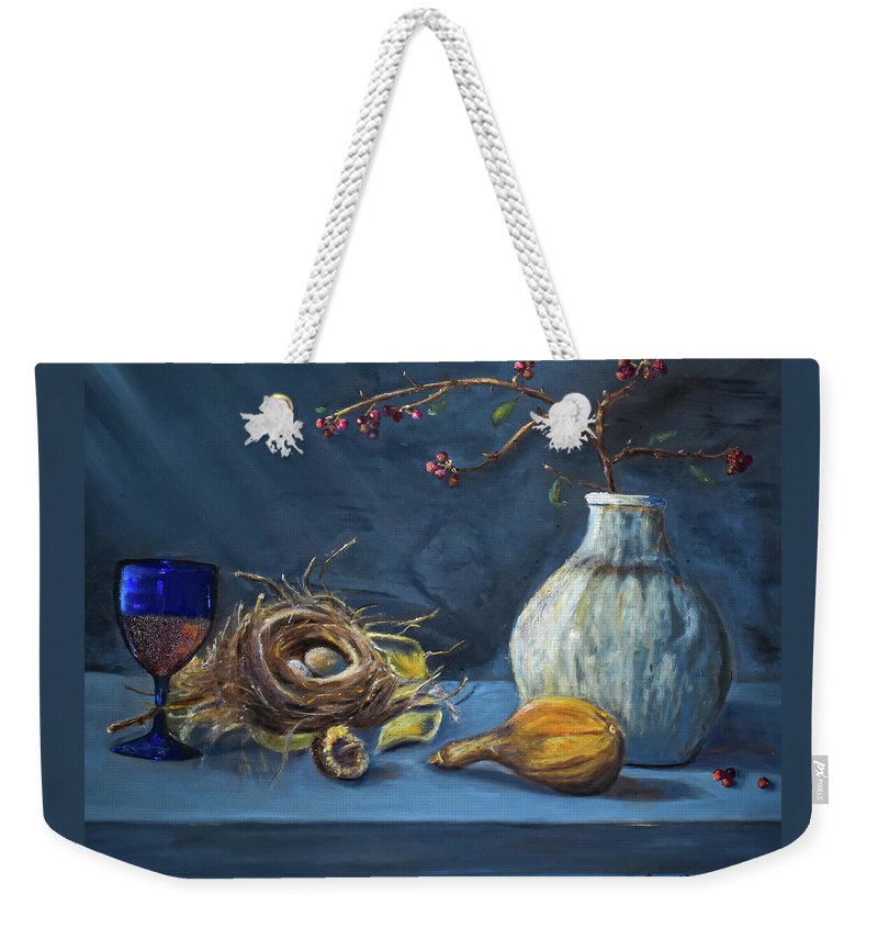 Toast to Nature - Weekender Tote Bag
