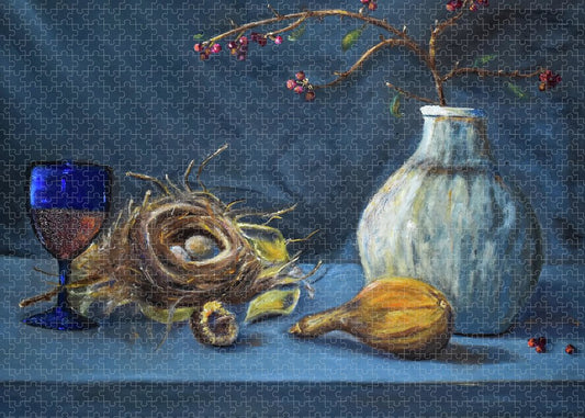 Toast to Nature - Puzzle