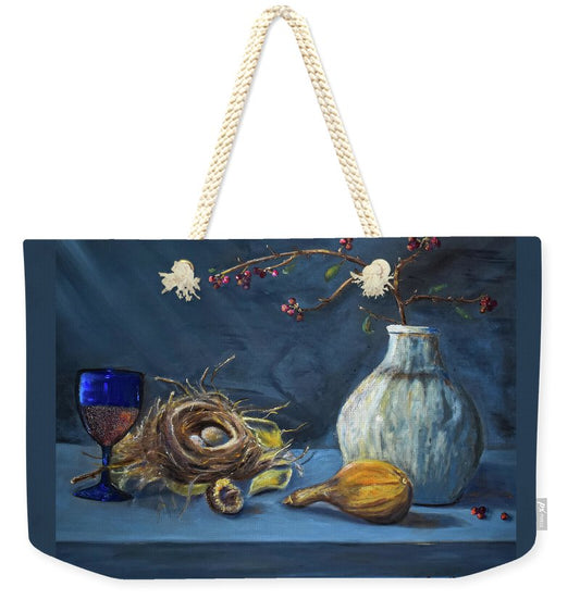 Toast to Nature - Weekender Tote Bag