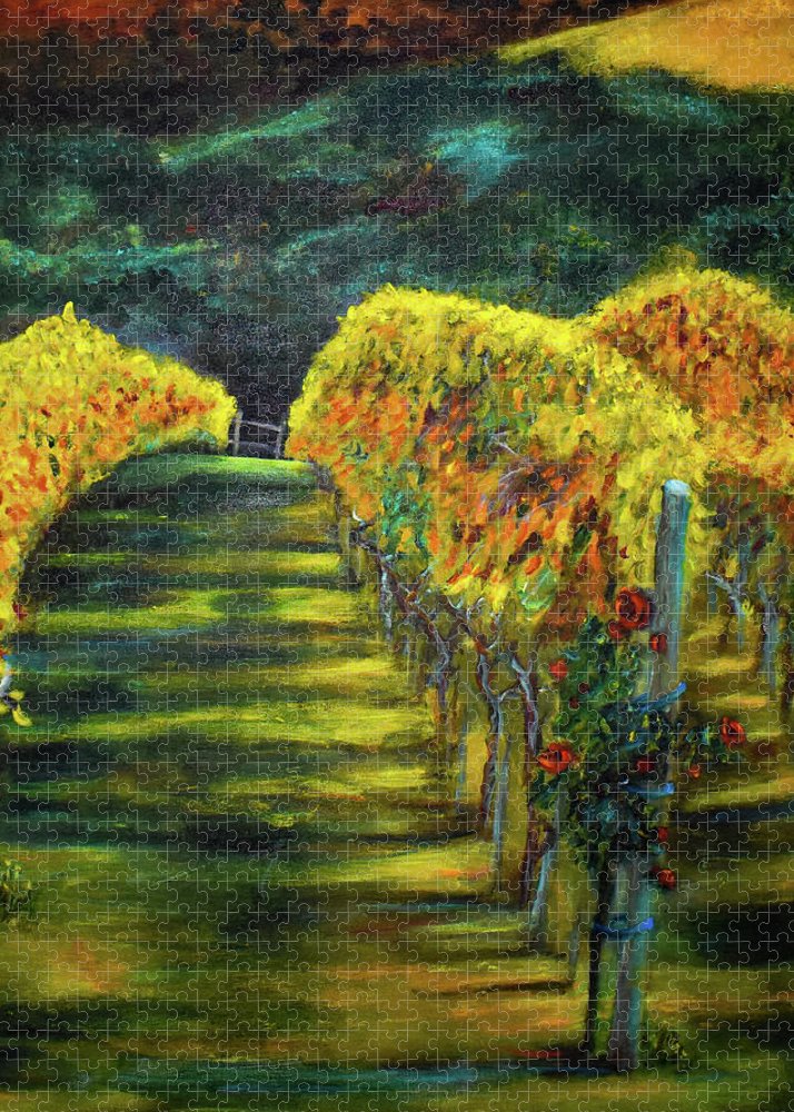 Tuscany, Italy - Puzzle