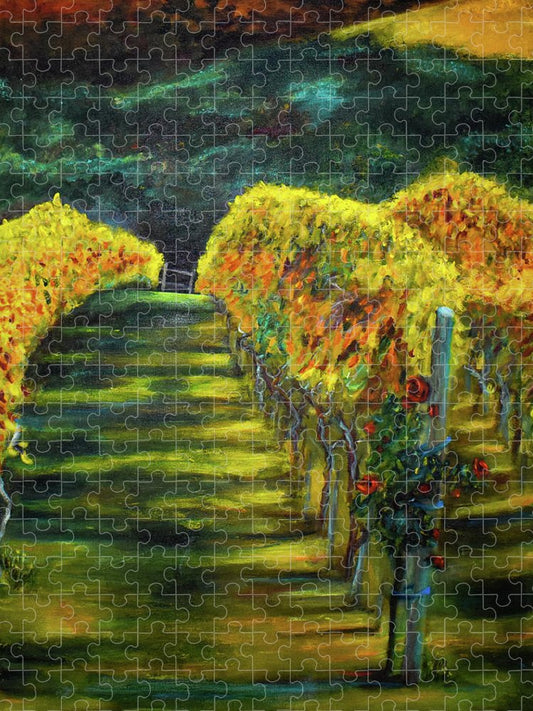 Tuscany, Italy - Puzzle