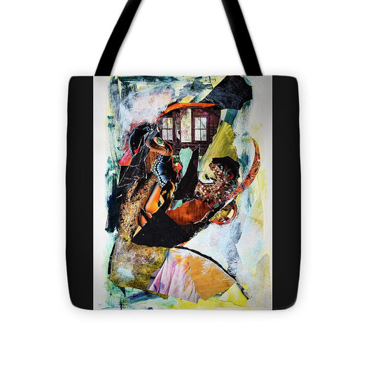 Window of the Mind - Tote Bag