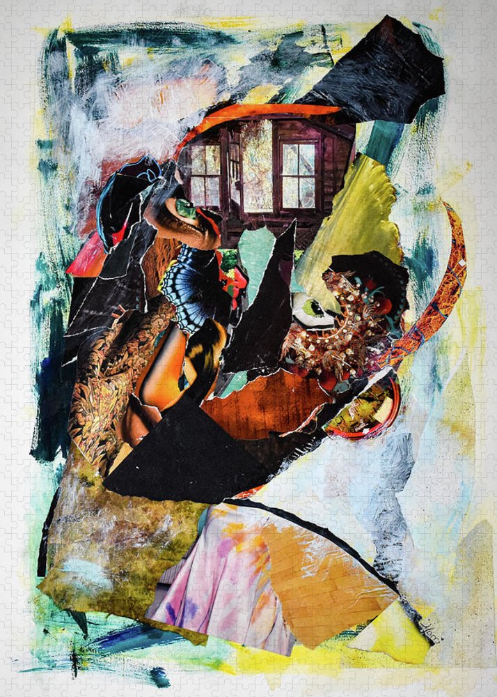 Window of the Mind - Puzzle