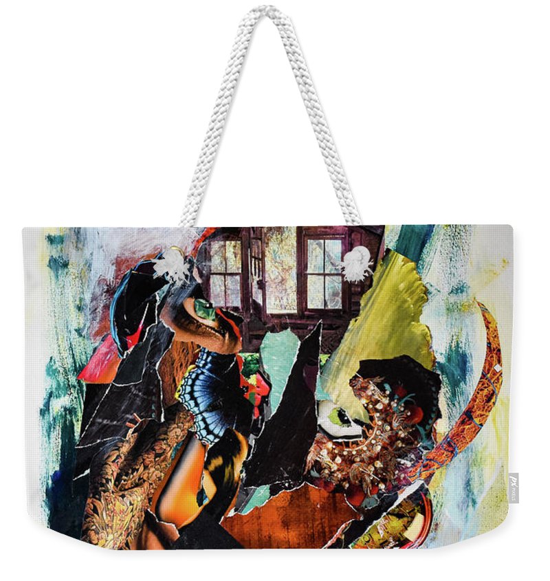 Window of the Mind - Weekender Tote Bag