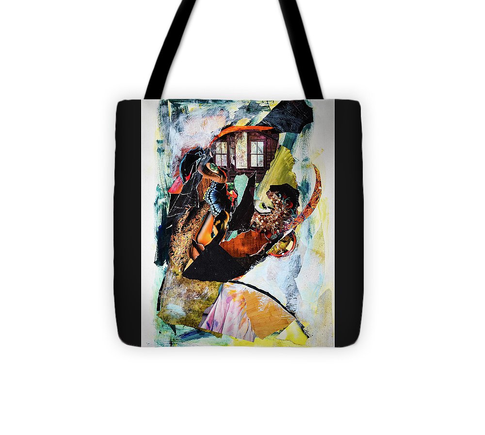 Window of the Mind - Tote Bag