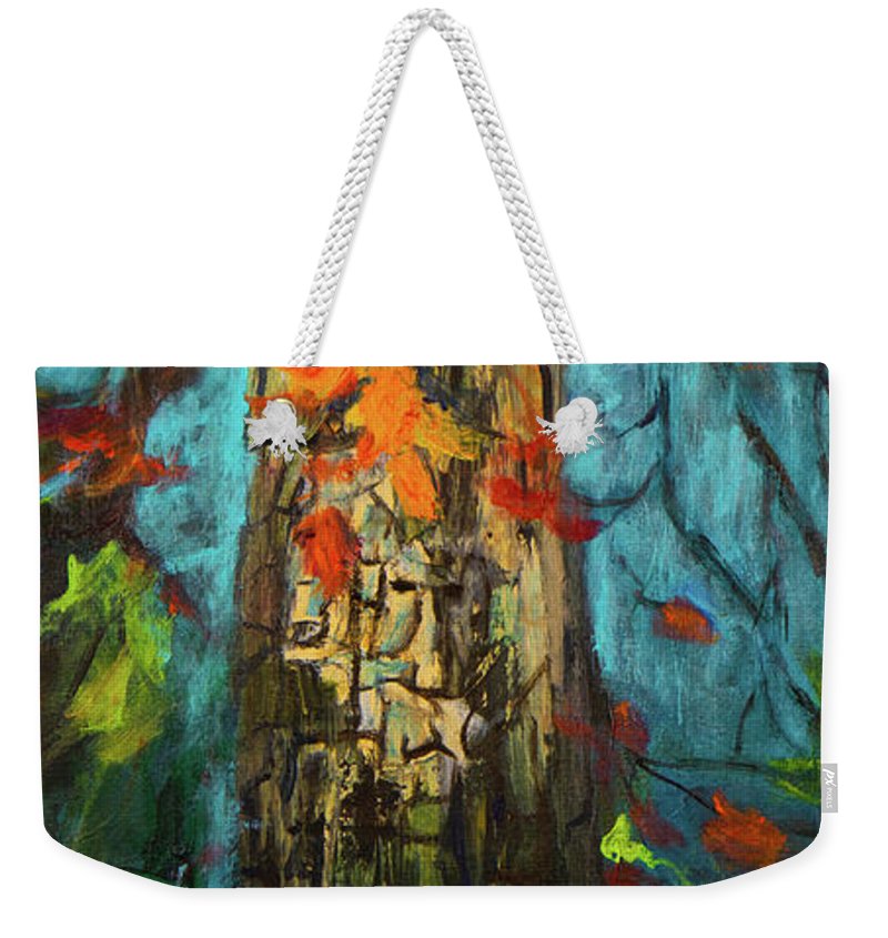 Beautiful Poison-The Guardian Weekender Tote Bag