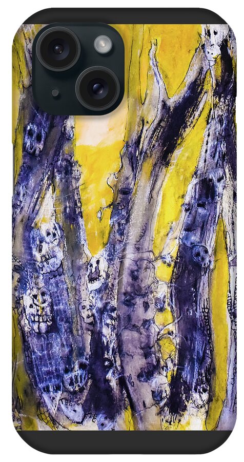 Secrets of the Yellow Moon sereis, 5 - Phone Case