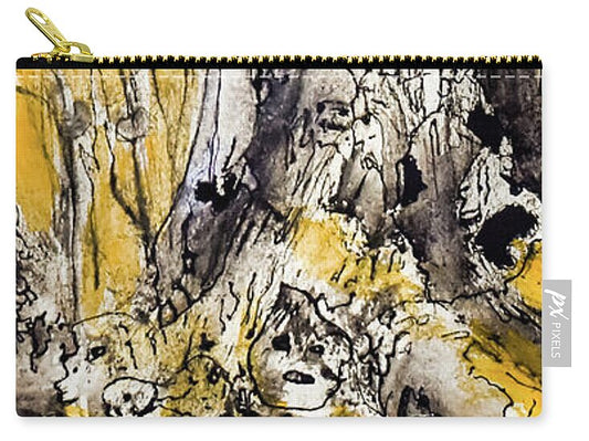 Secrets of the Yellow Moon series 2 - Zip Pouch