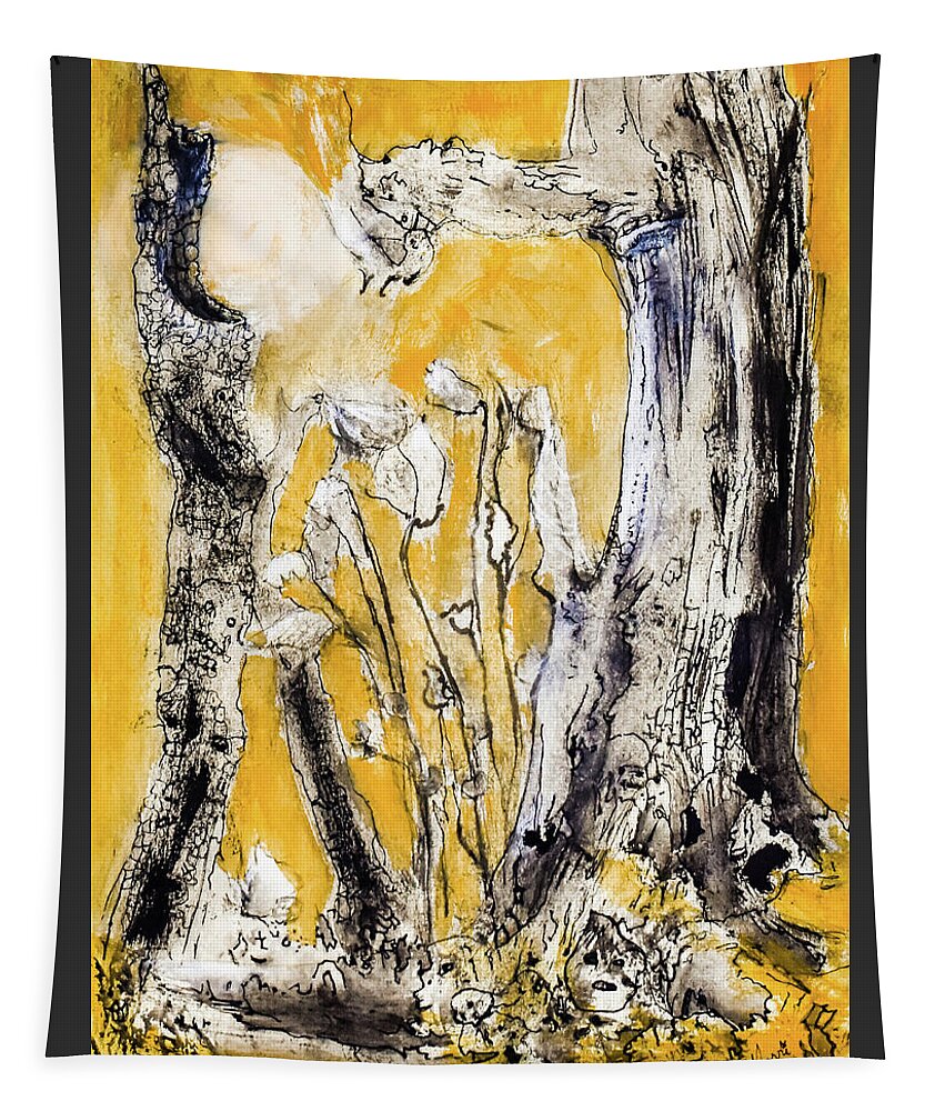 Secrets of the Yellow Moon series 2 - Tapestry