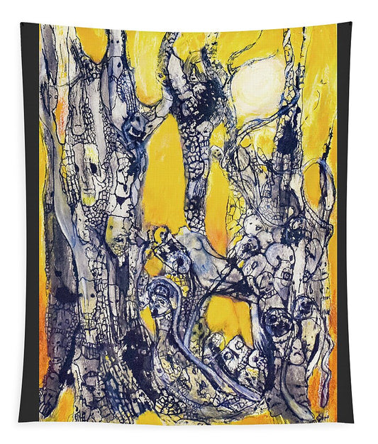 Secrets of the Yellow Moon series, 6 - Tapestry