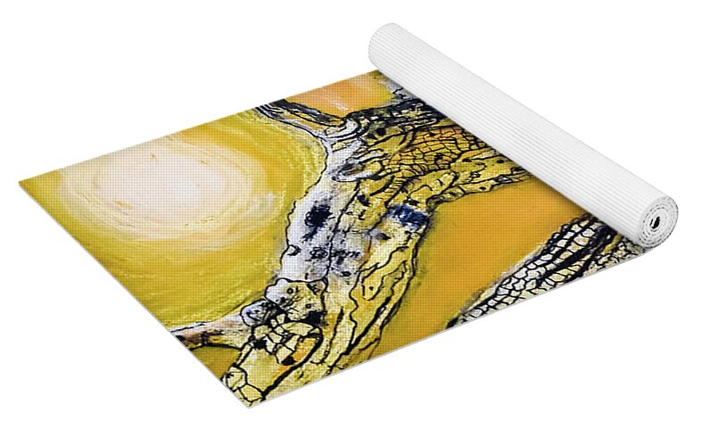 Secrets of the Yellow Moon series, 7 - Yoga Mat