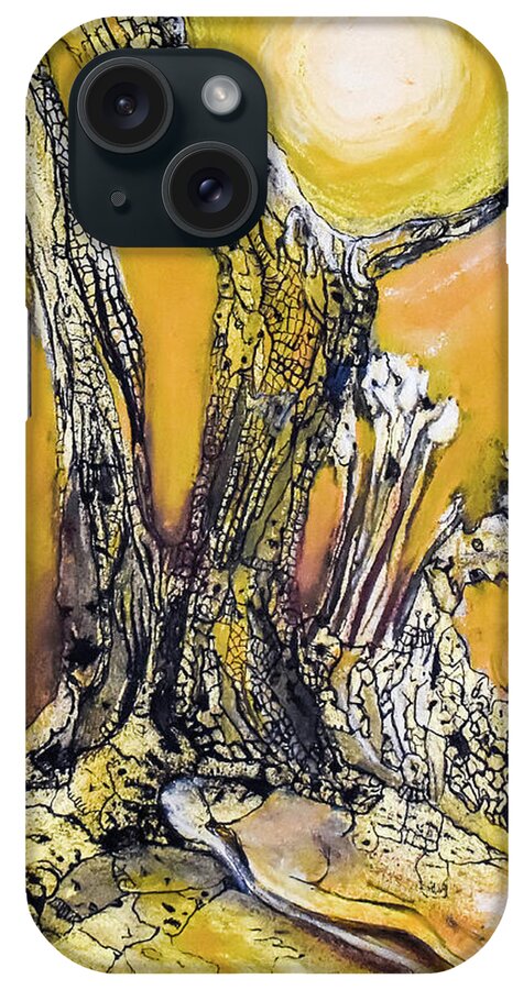 Secrets of the Yellow Moon series, 7 - Phone Case