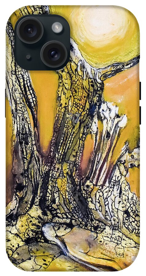 Secrets of the Yellow Moon series, 7 - Phone Case