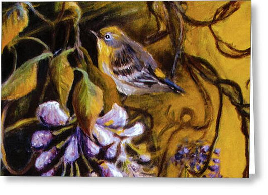 A New Day - Artisan Card