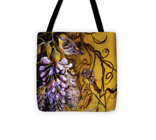 A New Day - Tote Bag