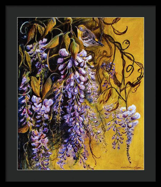 A New Day - Framed Print