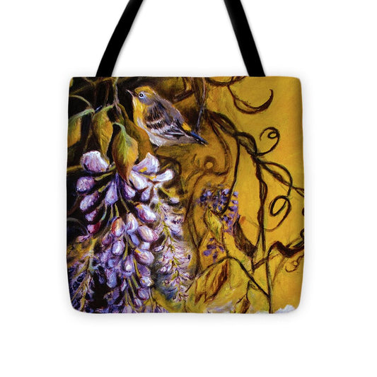 A New Day - Tote Bag
