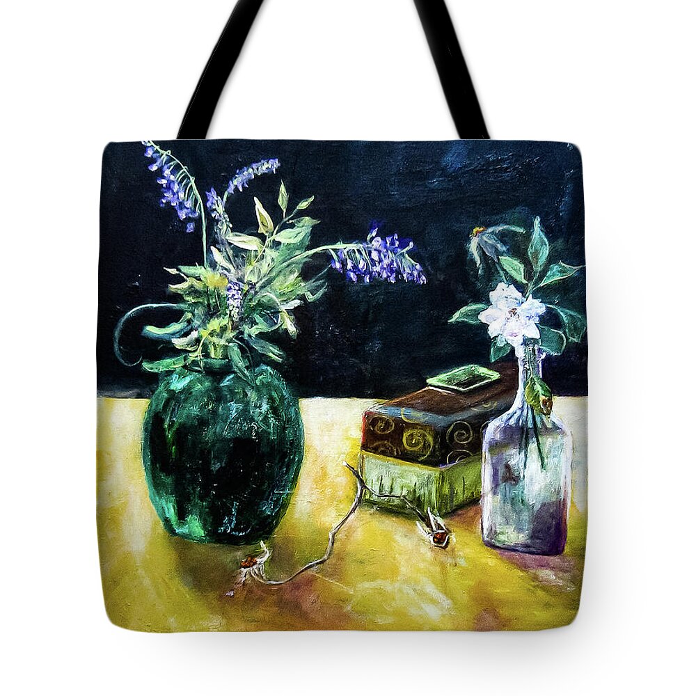 A Summers End - Tote Bag