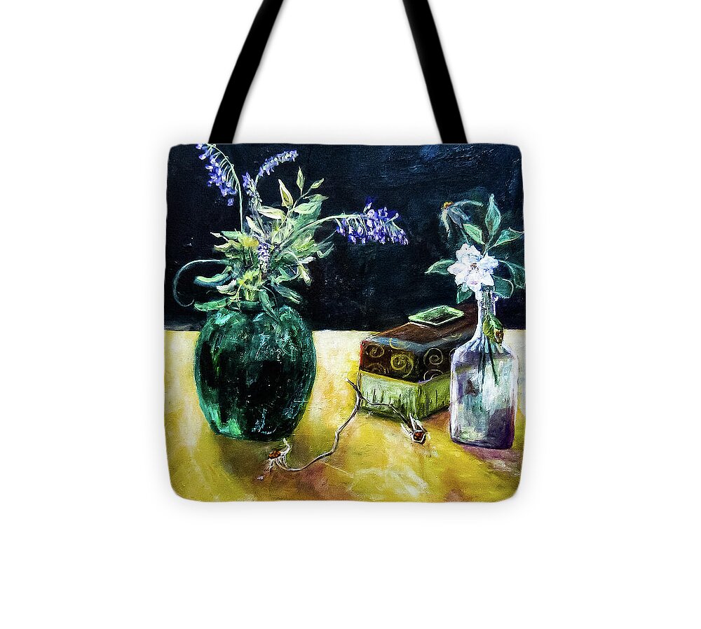 A Summers End - Tote Bag