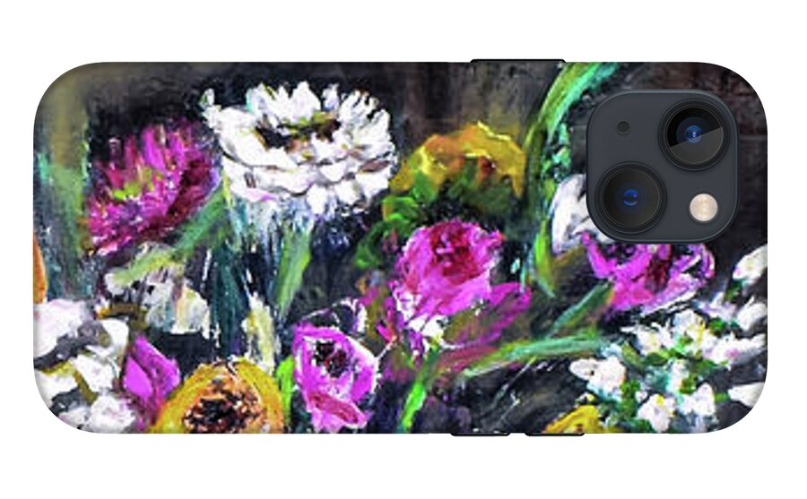 A Touch of Orange - Phone Case