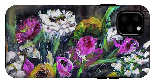 A Touch of Orange - Phone Case