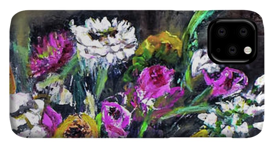 A Touch of Orange - Phone Case