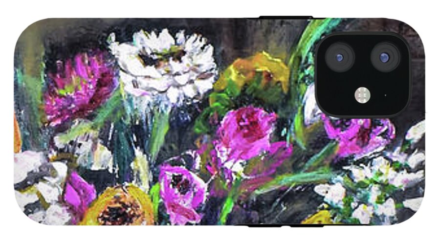 A Touch of Orange - Phone Case