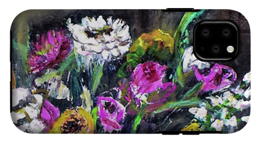 A Touch of Orange - Phone Case