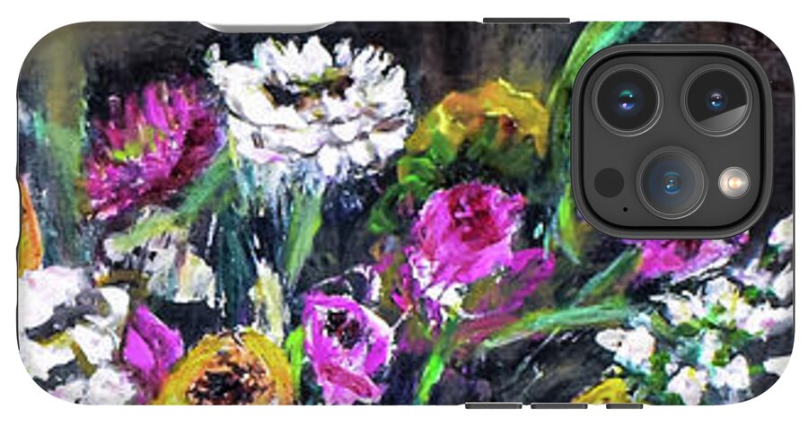 A Touch of Orange - Phone Case